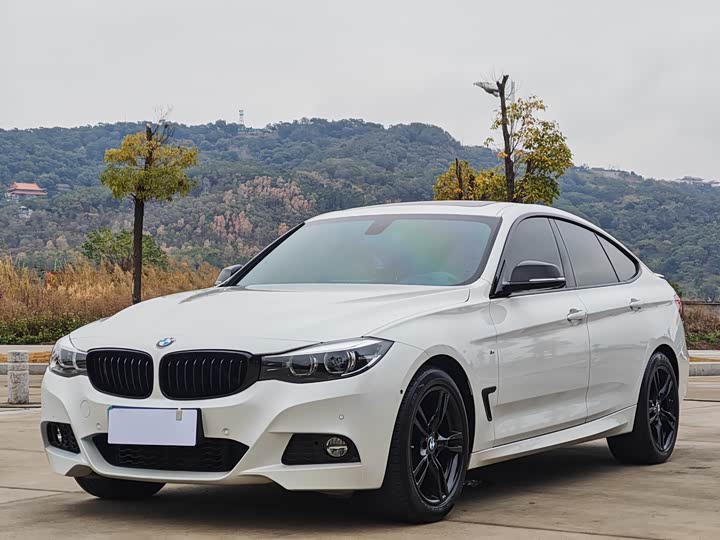 Фото 1 - BMW 3 Series GT