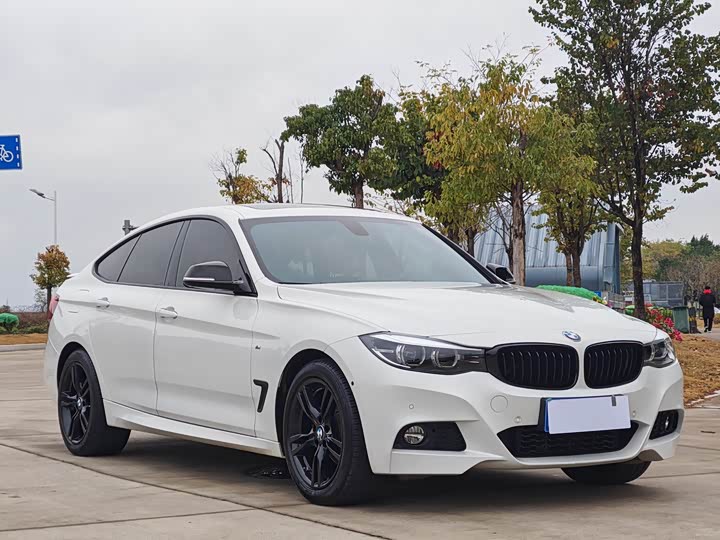 Фото 2 - BMW 3 Series GT