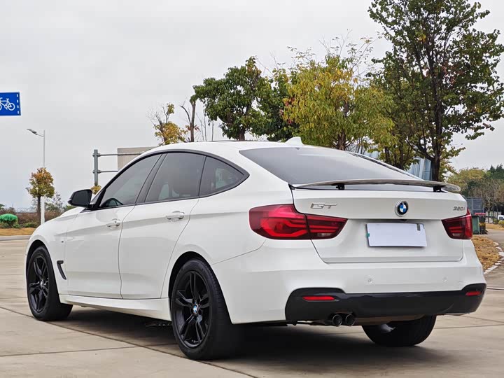 Фото 4 - BMW 3 Series GT