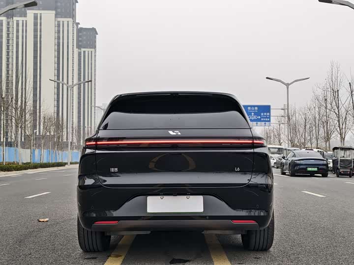 Фото 5 - LiXiang L6