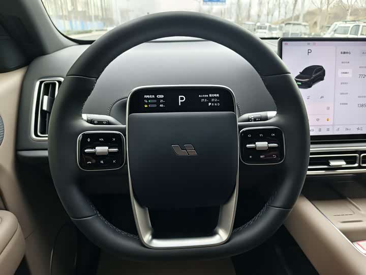 Фото 9 - LiXiang L6