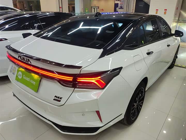 Фото 7 - Dongfeng Aeolus Yixuan Max