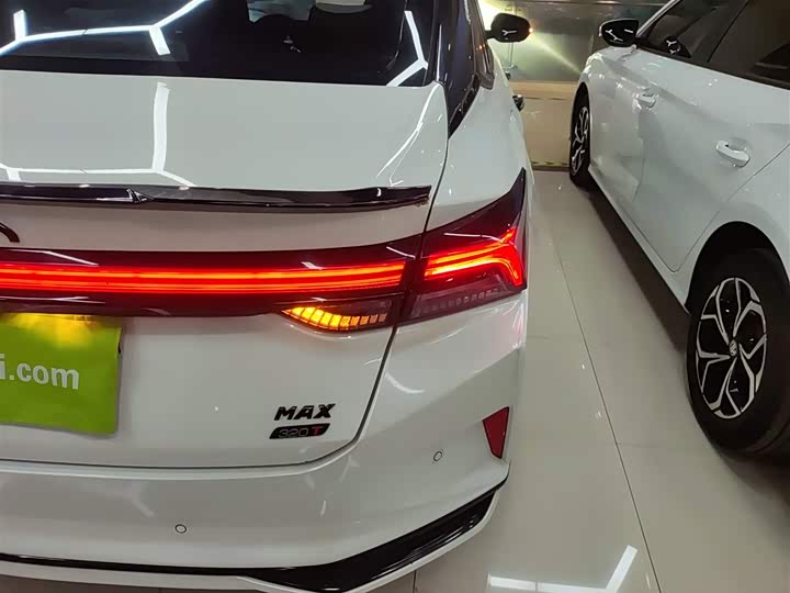 Фото 8 - Dongfeng Aeolus Yixuan Max