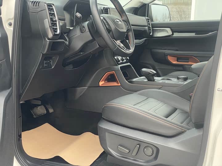 Фото 4 - Ford Ranger