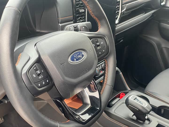 Фото 5 - Ford Ranger