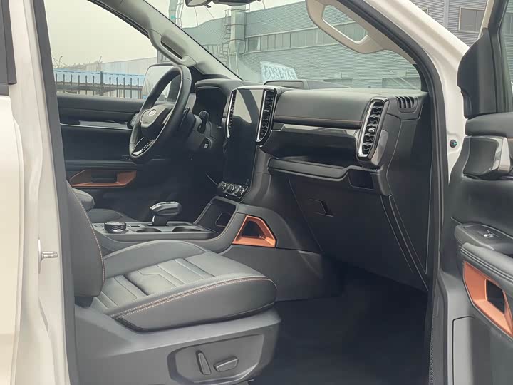 Фото 7 - Ford Ranger