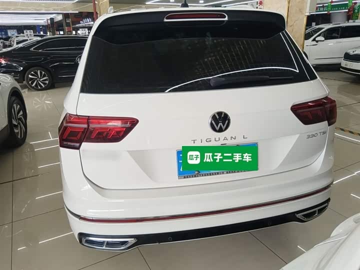 Фото 6 - Volkswagen Tiguan L Pro