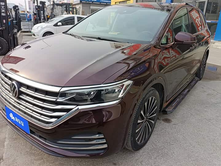 Фото 1 - Volkswagen Viloran