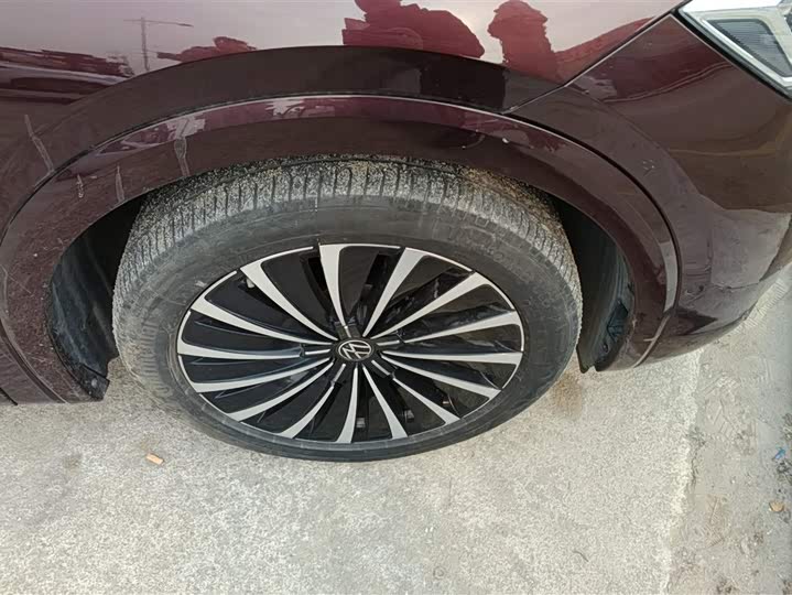 Фото 6 - Volkswagen Viloran