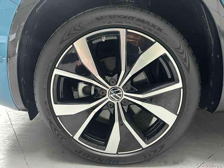 Фото 2 - Volkswagen Tayron