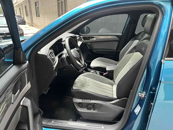 Фото 4 - Volkswagen Tayron