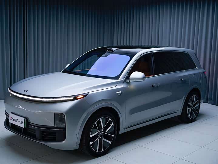 Фото 7 - LiXiang L9