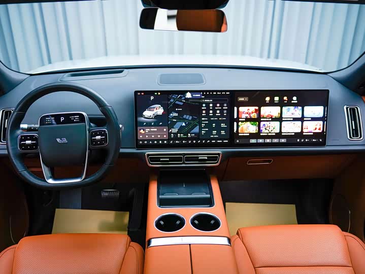 Фото 9 - LiXiang L9