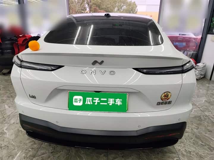 Фото 6 - Nio Onvo L60