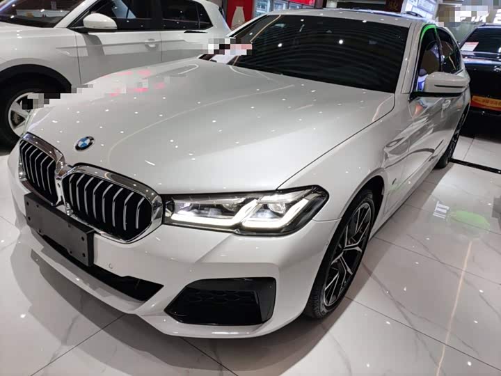 Фото 1 - BMW 5 Series