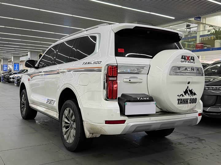 Фото 6 - Tank 500