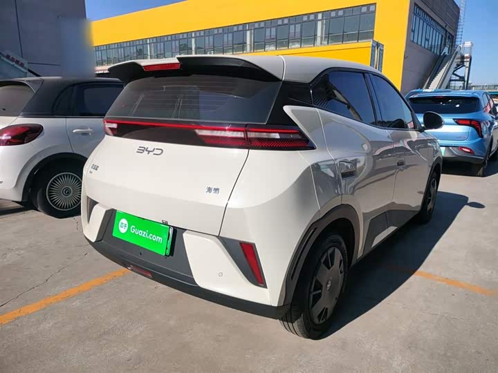 Фото 7 - BYD Seagull