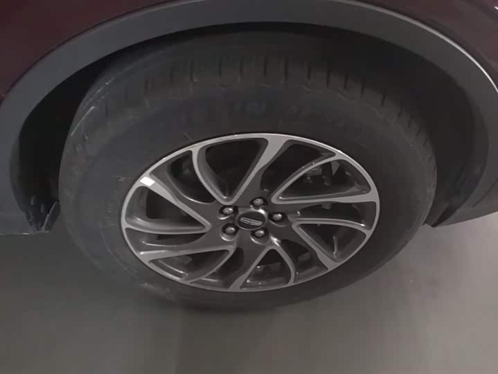 Фото 6 - Lincoln Corsair