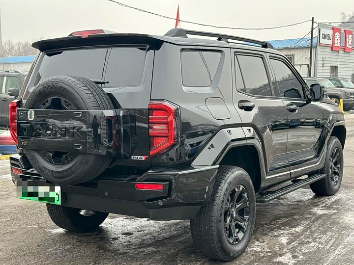 Фото 9 - Tank 400 Hybrid