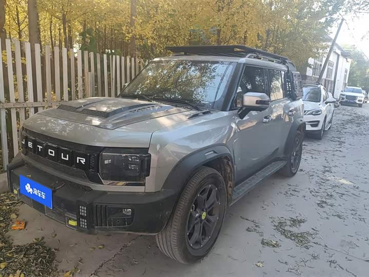 Фото 1 - Jetour T2