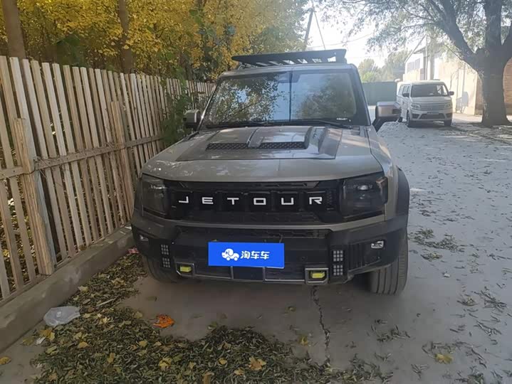 Фото 2 - Jetour T2