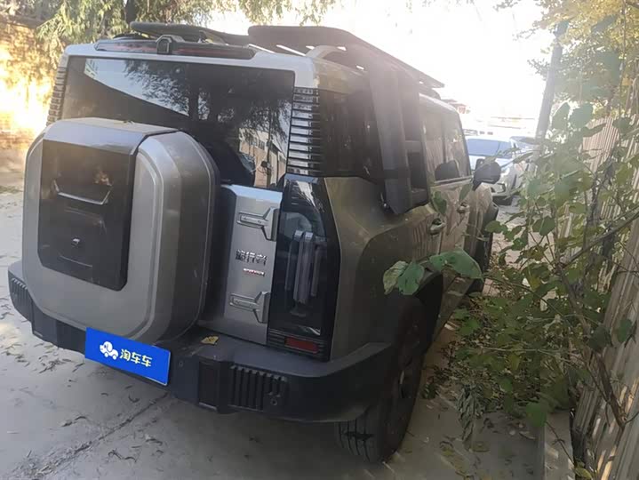 Фото 3 - Jetour T2