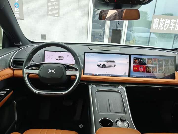 Фото 6 - XPeng G9