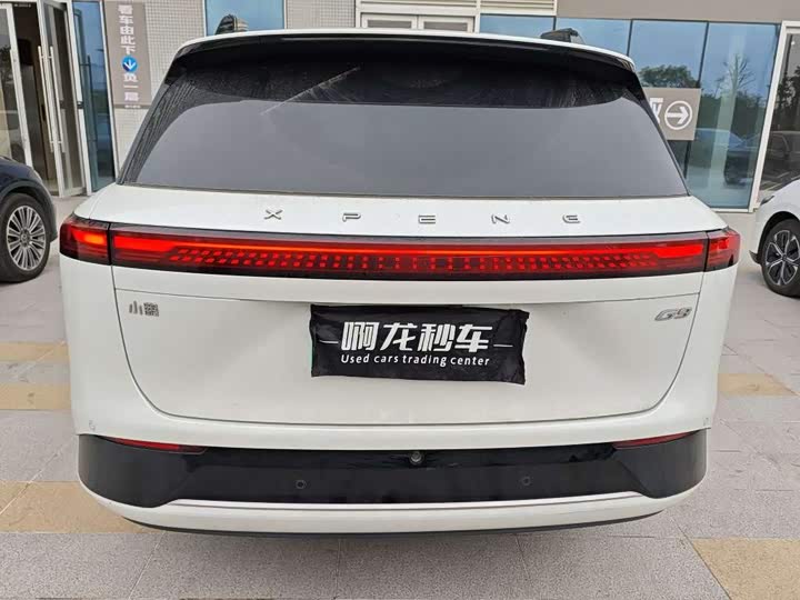 Фото 9 - XPeng G9