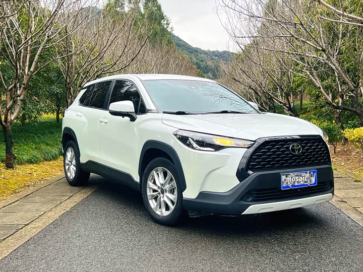 Фото 6 - Toyota Corolla Cross