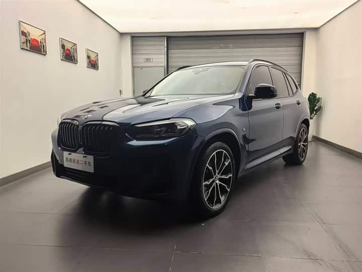 Фото 1 - BMW X3
