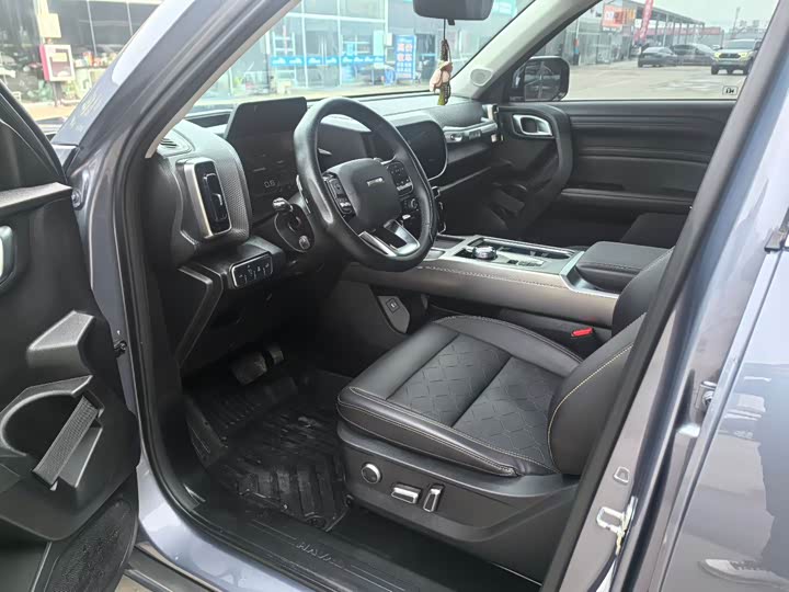 Фото 4 - Haval Dargo