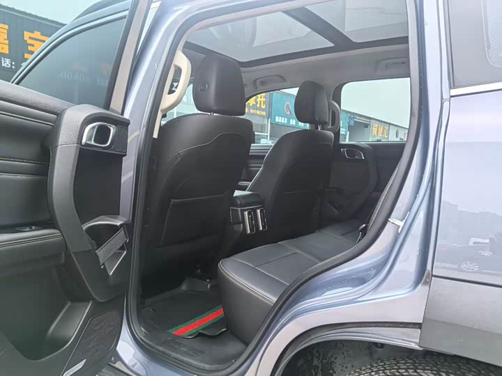 Фото 6 - Haval Dargo