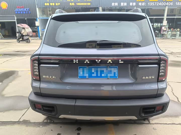 Фото 8 - Haval Dargo