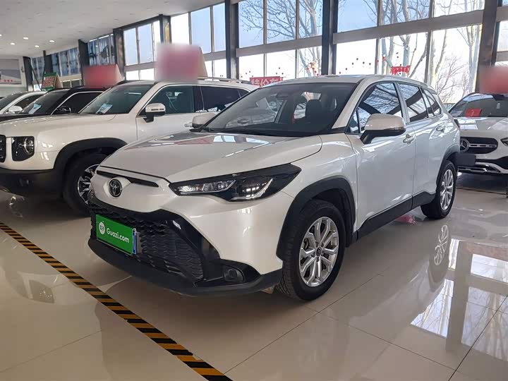 Фото 1 - Toyota Frontlander