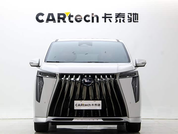 Фото 2 - GAC Trumpchi E9