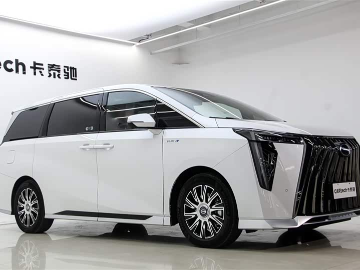 Фото 3 - GAC Trumpchi E9