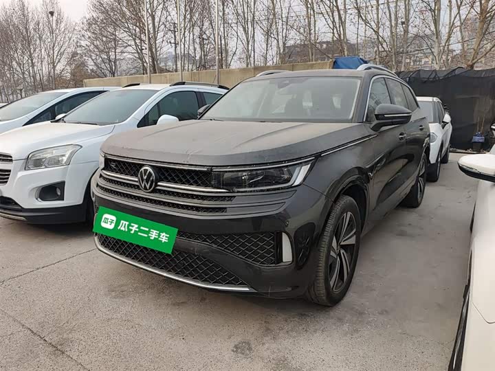 Фото 2 - Volkswagen Tavendor