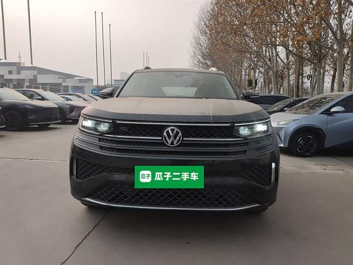 Фото 3 - Volkswagen Tavendor