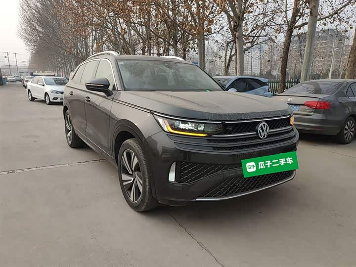 Фото 4 - Volkswagen Tavendor