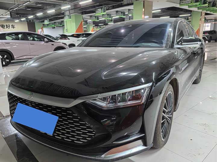 Фото 1 - BYD Han