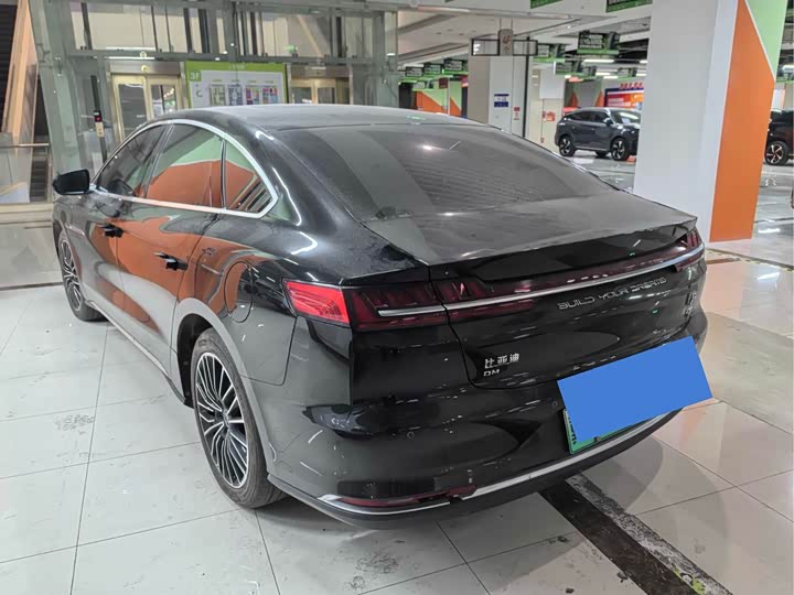 Фото 8 - BYD Han