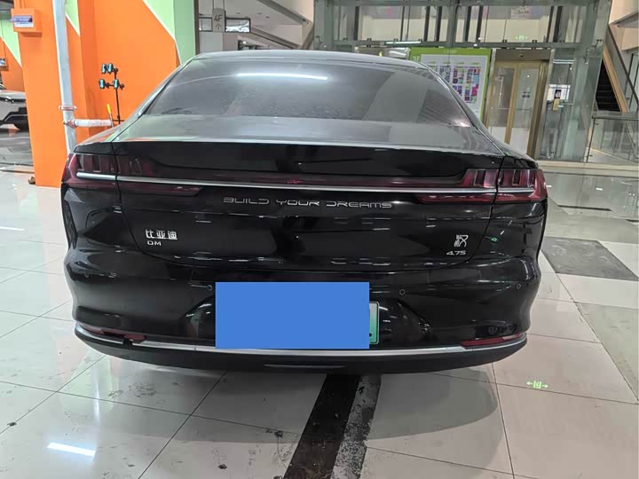 Фото 9 - BYD Han