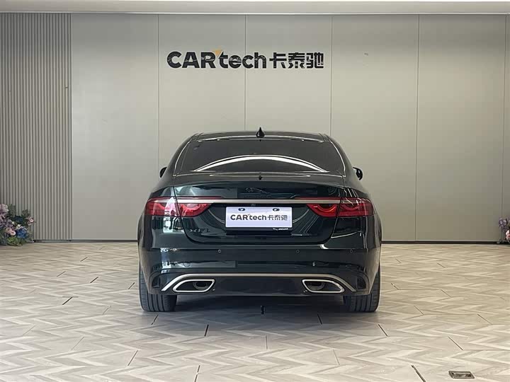 Фото 6 - Jaguar XF L