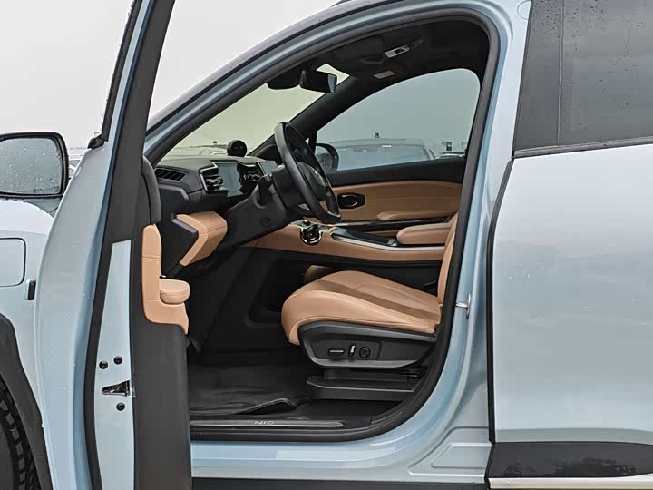 Фото 9 - Nio ES6