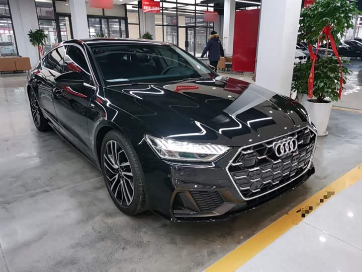 Фото 4 - Audi A7