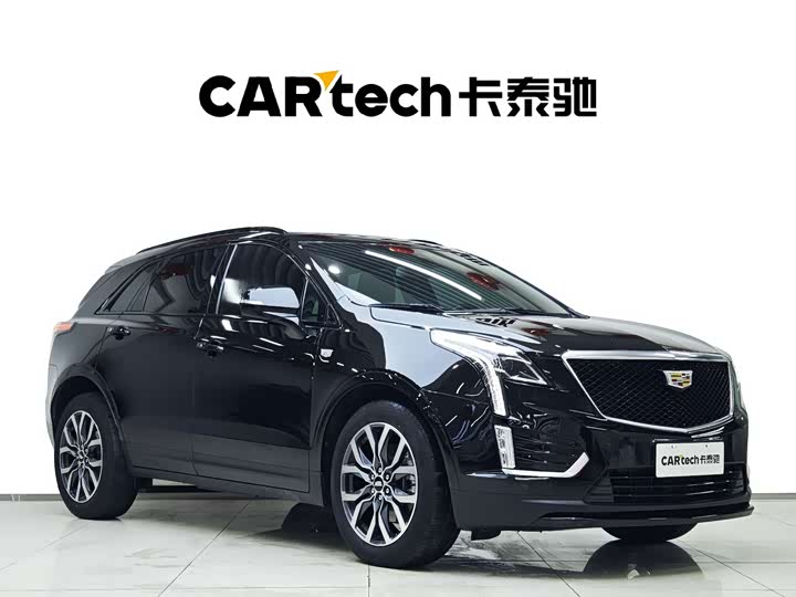Фото 3 - Cadillac XT5