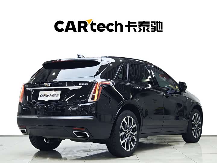 Фото 4 - Cadillac XT5