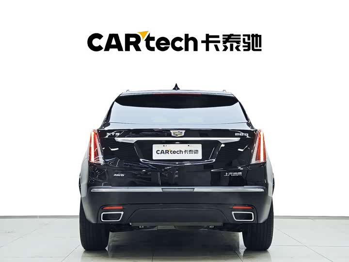 Фото 5 - Cadillac XT5