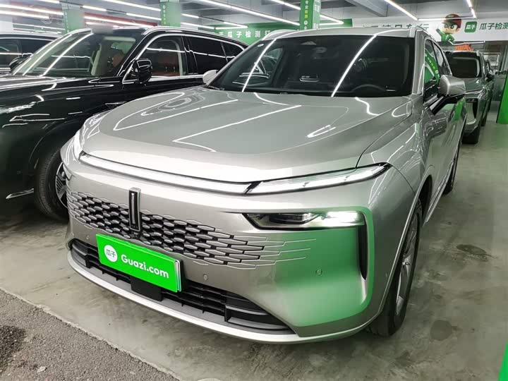 Фото 2 - Wey Mocca Hybrid