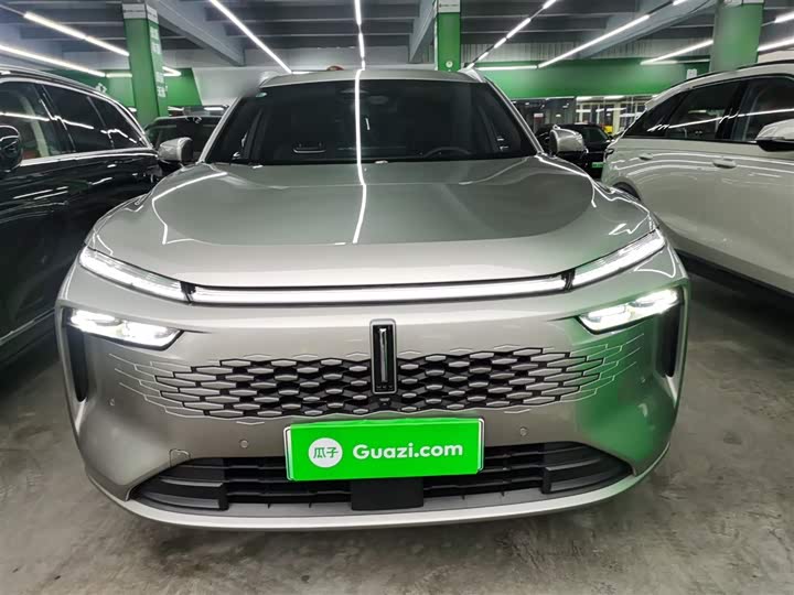 Фото 3 - Wey Mocca Hybrid